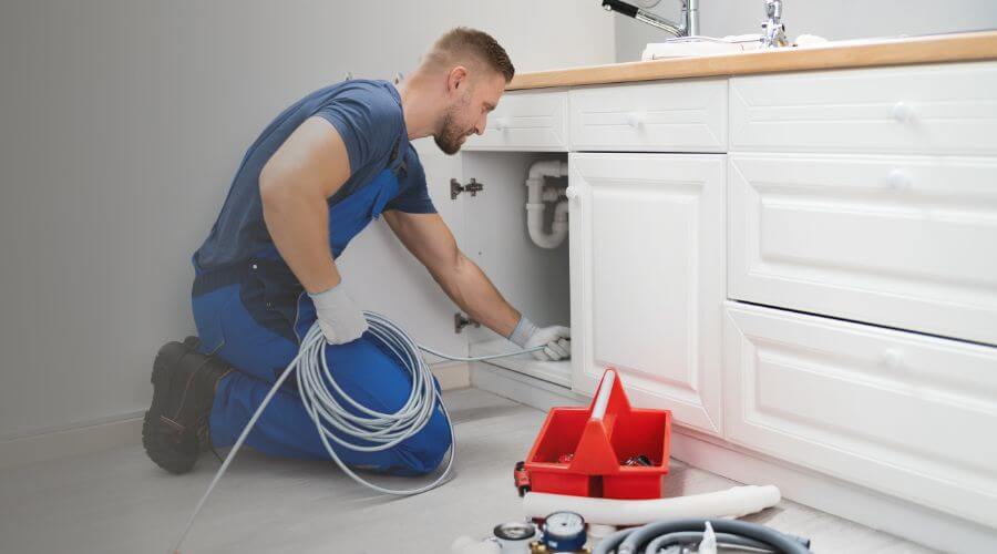 Professional emergency leak repair services in Birdseye, IN